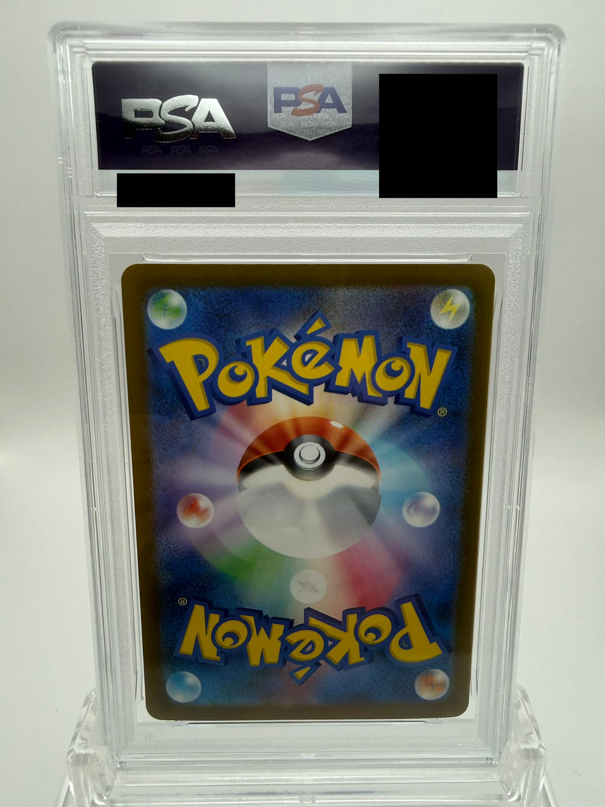 PSA 10 Team Rocket's Mewtwo ex SAR 237/193 - MEGA Dream ex (M2a) - Japanese