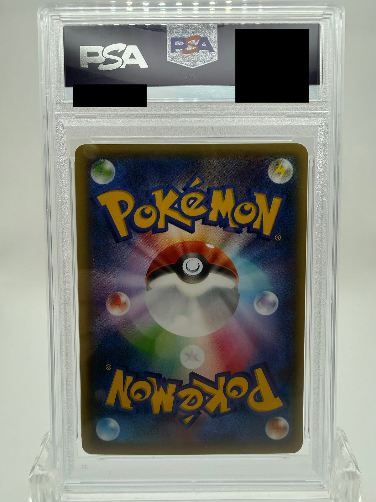 PSA 10 Mew R 1ED 027/078 - Awakening Psychic King (XY10) - Japanese