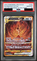 Arceus VSTAR UR 262/172 s12a PSA 10