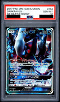 Darkrai GX RR 064/114 SM4+ PSA 10