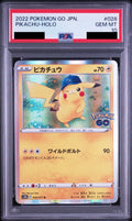 Pikachu R 028/071 s10b PSA 10