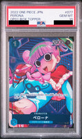 Perona UC-P OP01-077 One Piece PSA 10