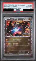 Rayquaza P 144 BW-P PSA 10