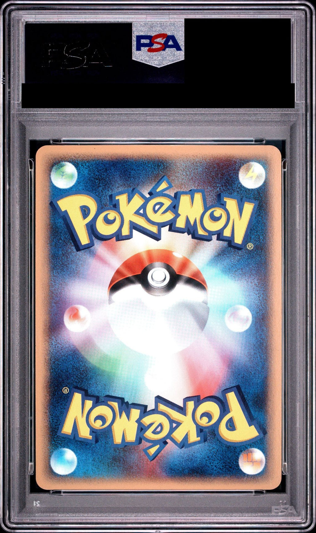 Alakazam 1ED 043/088 e4 PSA 10 back