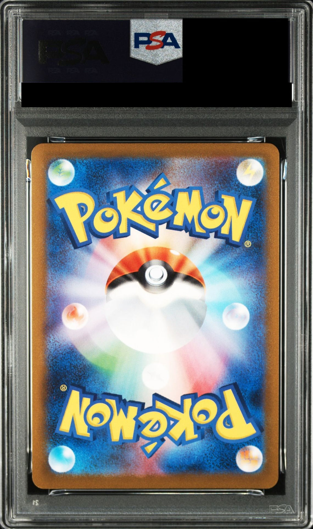 Jolteon PROMO 064 SV-P PSA 10 back