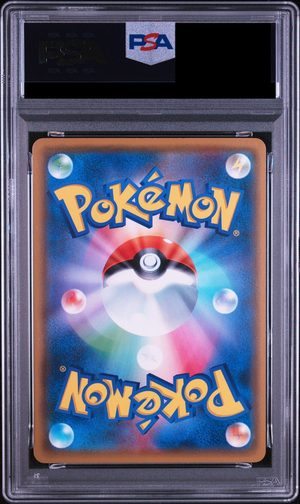 Magikarp C 020/070 S1a PSA 10 back