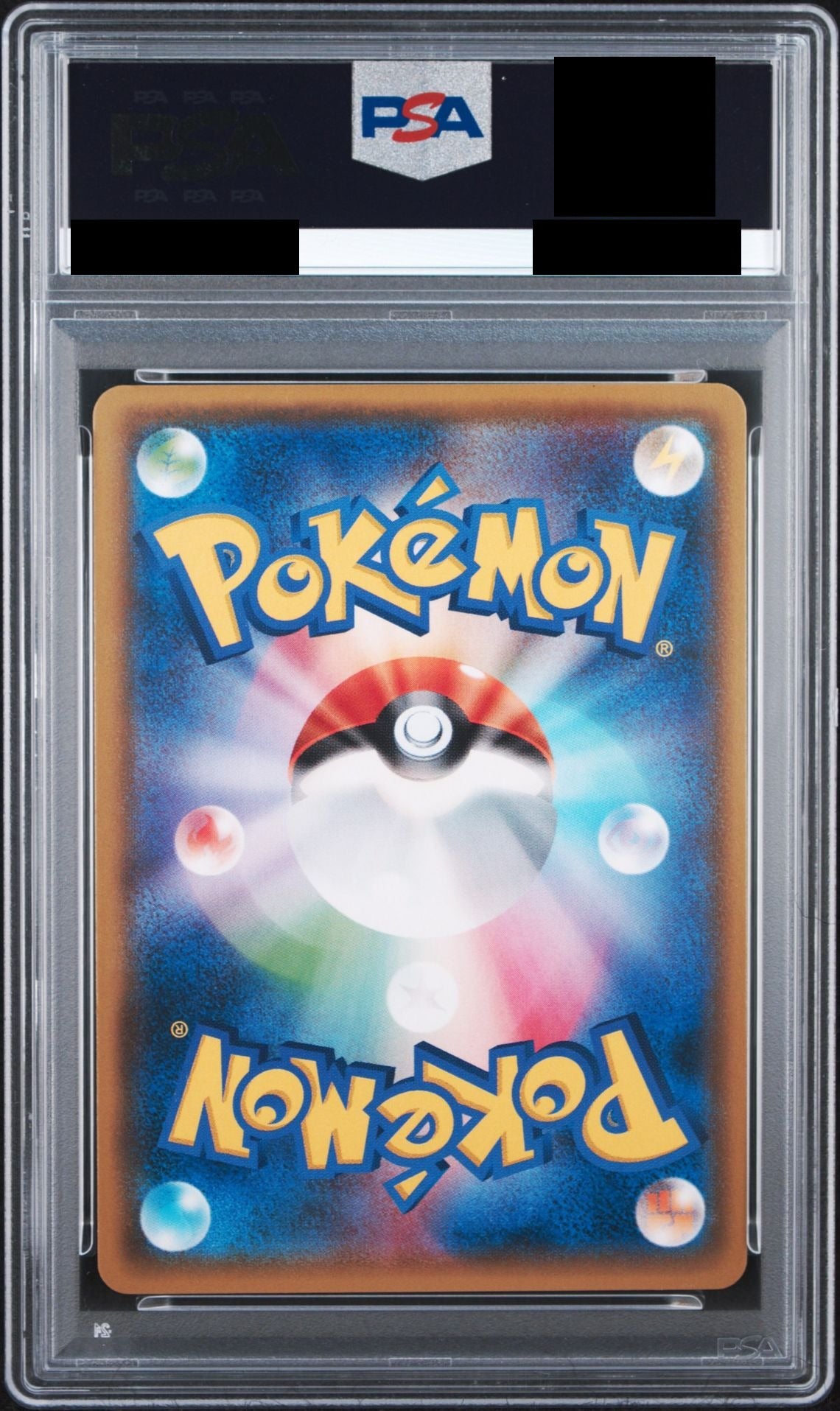 PSA 10 Zekrom GX PROMO 238 SM-P back