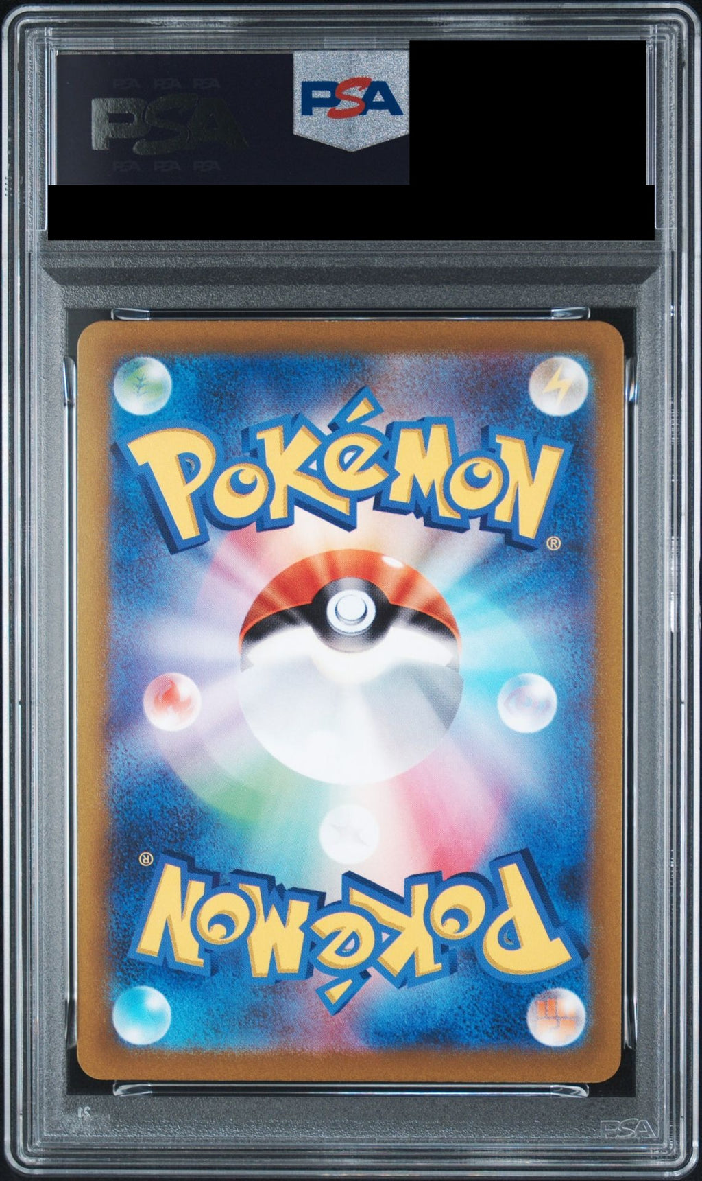 Origin Forme Palkia VSTAR UR 259/172 s12a PSA 10 back