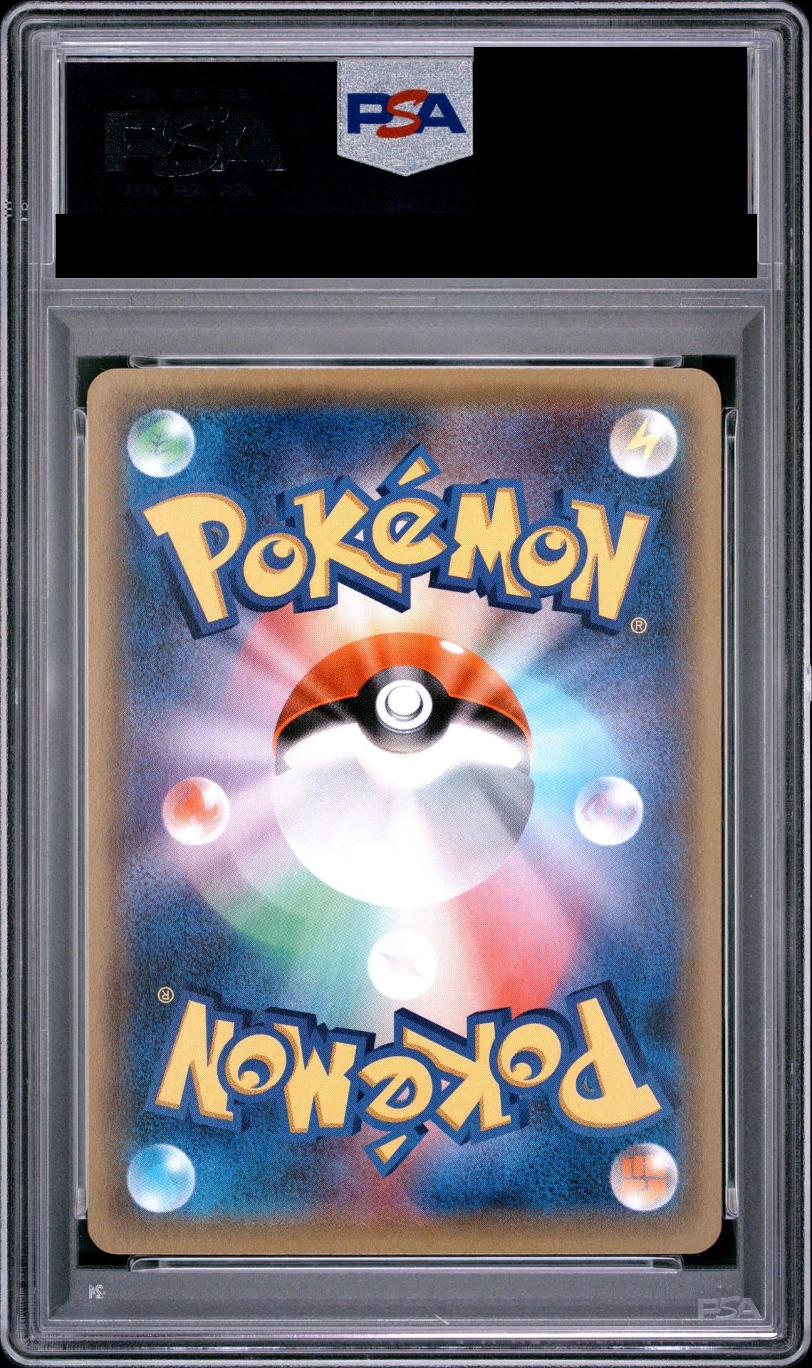 Charmander C 1ED 003/032 CP3 PSA 10 back