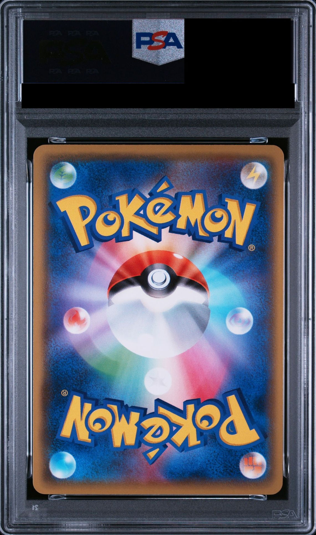 Jolteon PROMO P 114 S-P PSA 10 back