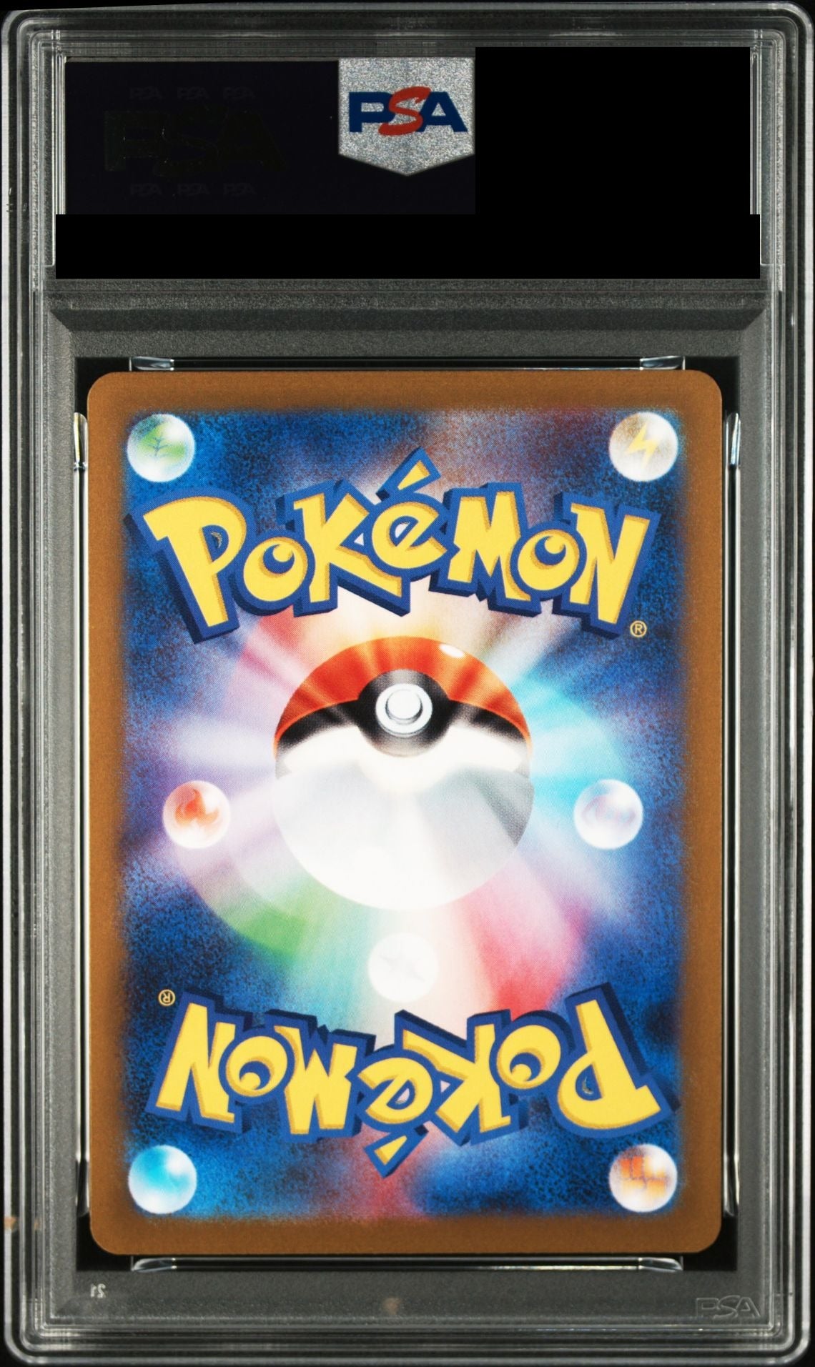Espeon PROMO 066 SV-P PSA 10 back