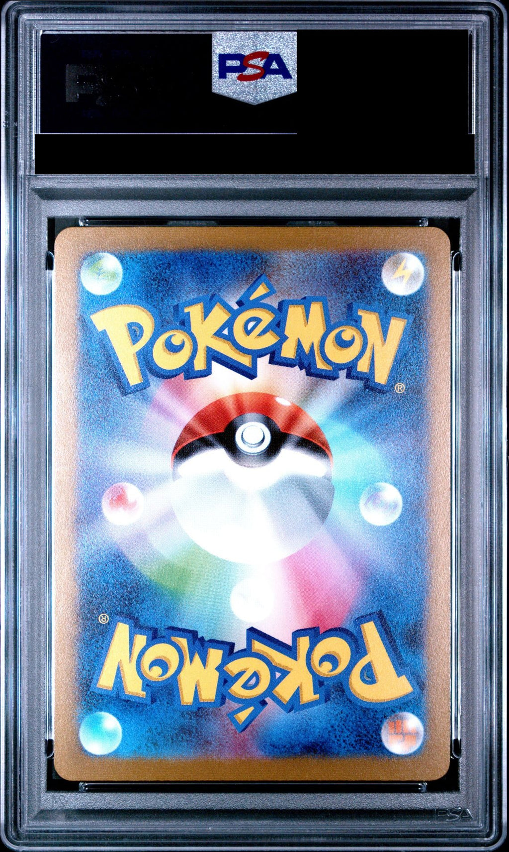 Flareon PROMO 065 SV-P PSA 10 back