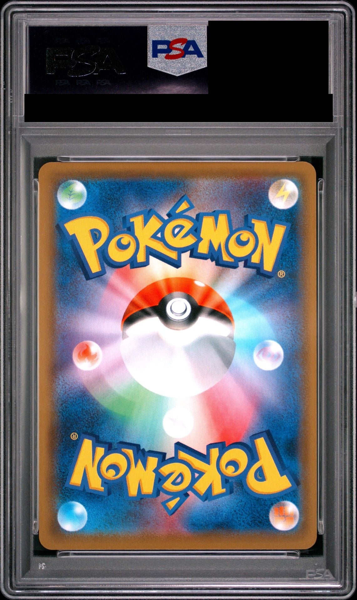 Mimikyu (Acerola) CHR 058/049 SM11b PSA 10 back