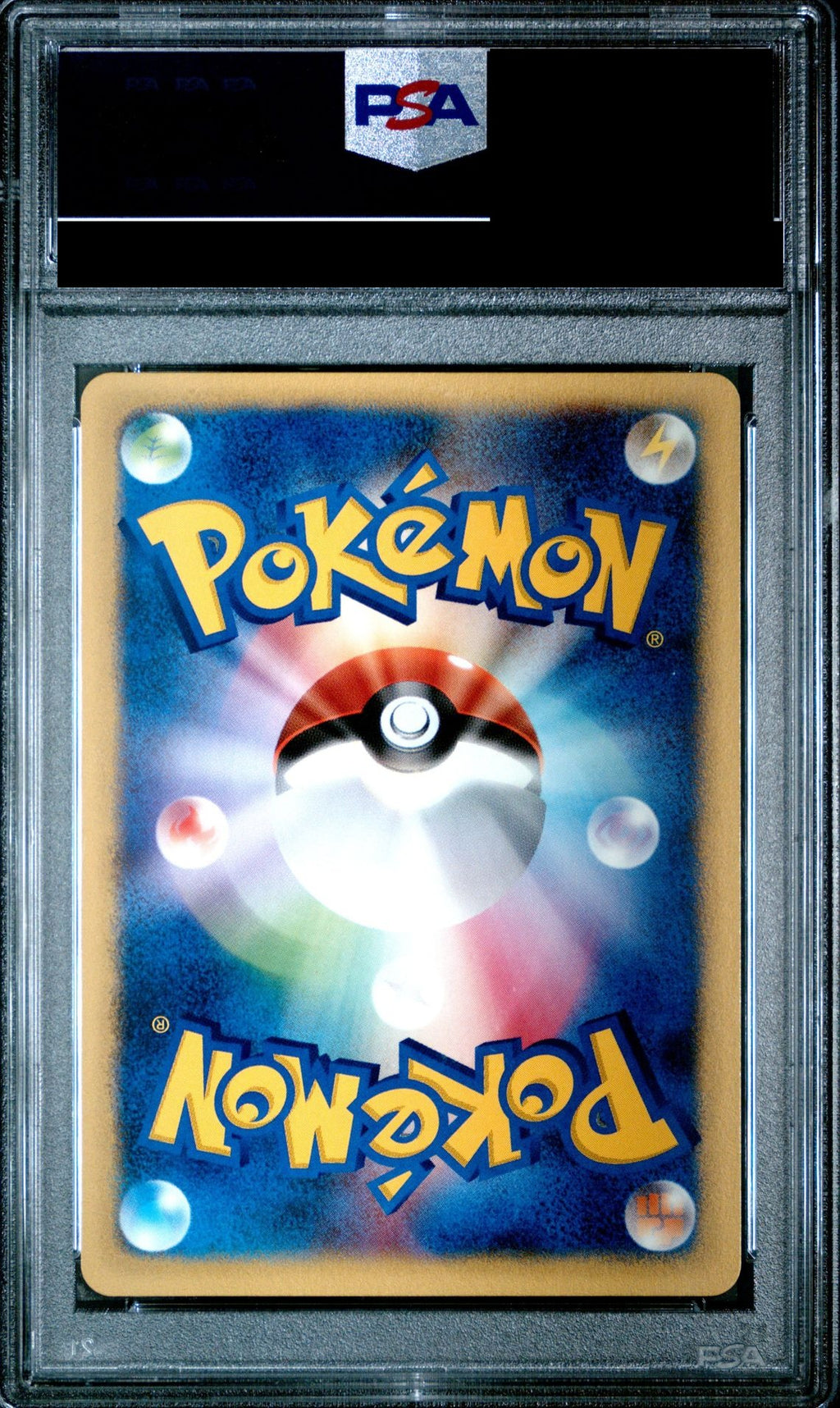 Falkner's Farfetch'd 1ED 003/141 VS PSA 10 back