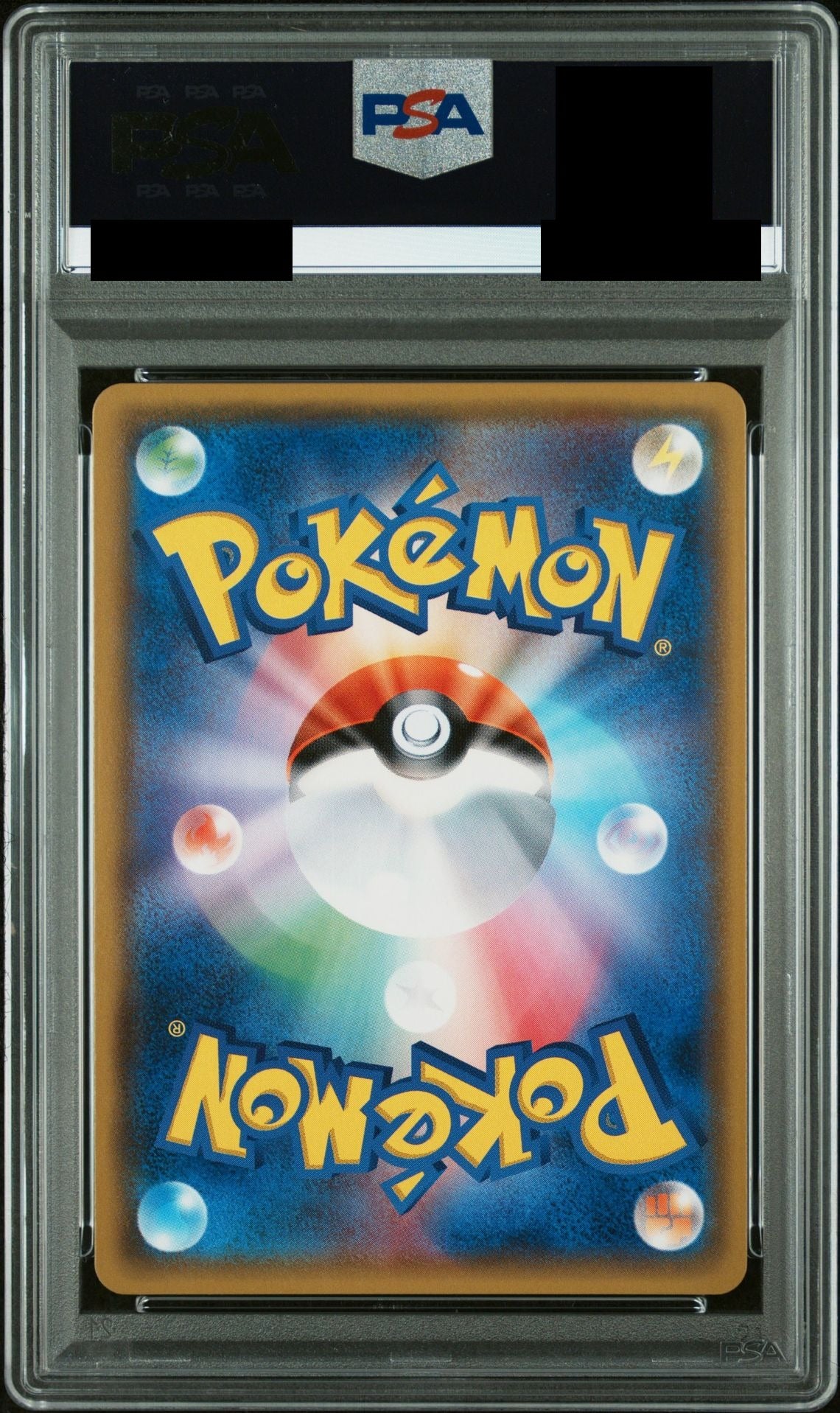 PSA 10 Shining Mew H 041/072 SM3+ back