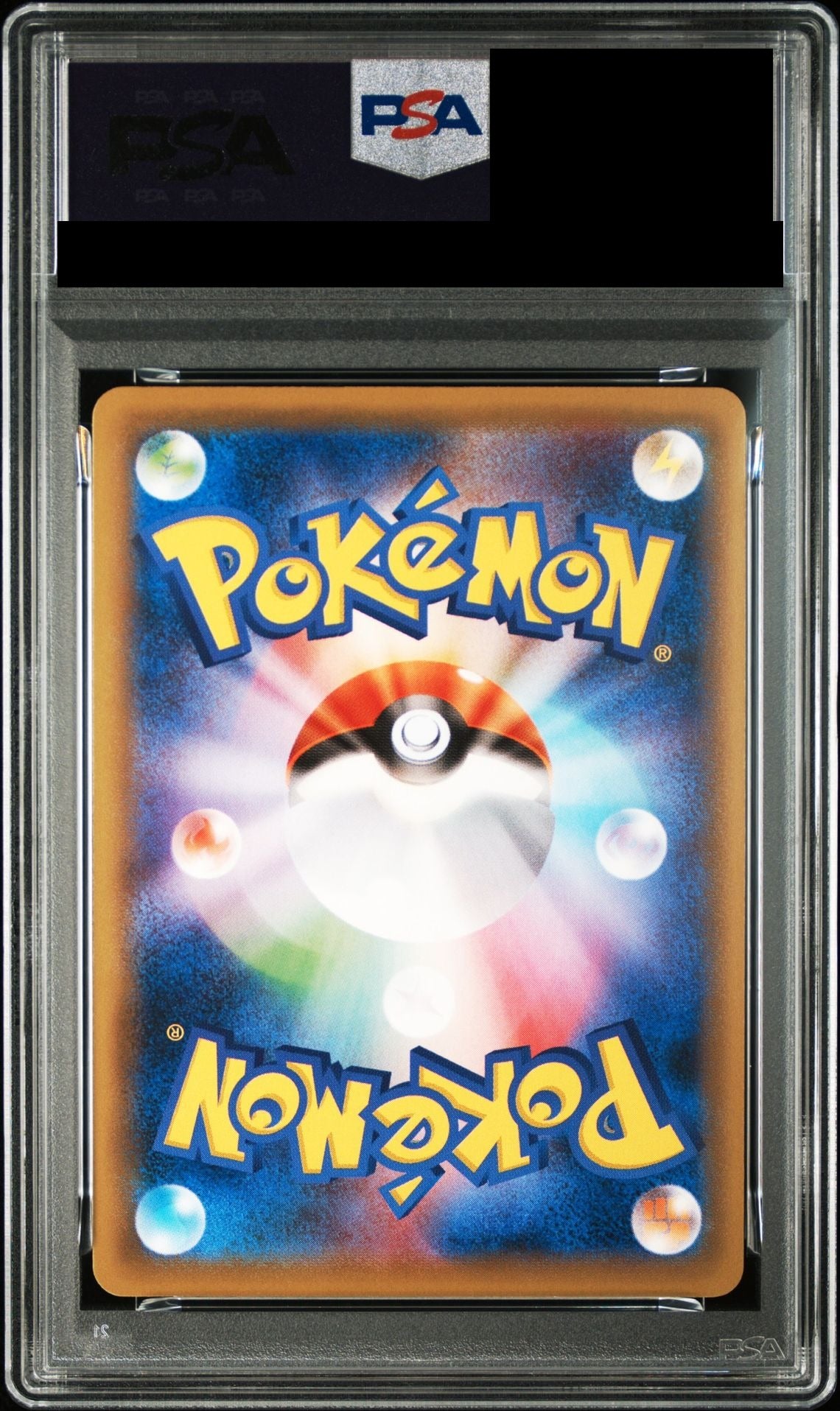 Nidoking BREAK RR 1ED 044/087 CP6 PSA 10 back