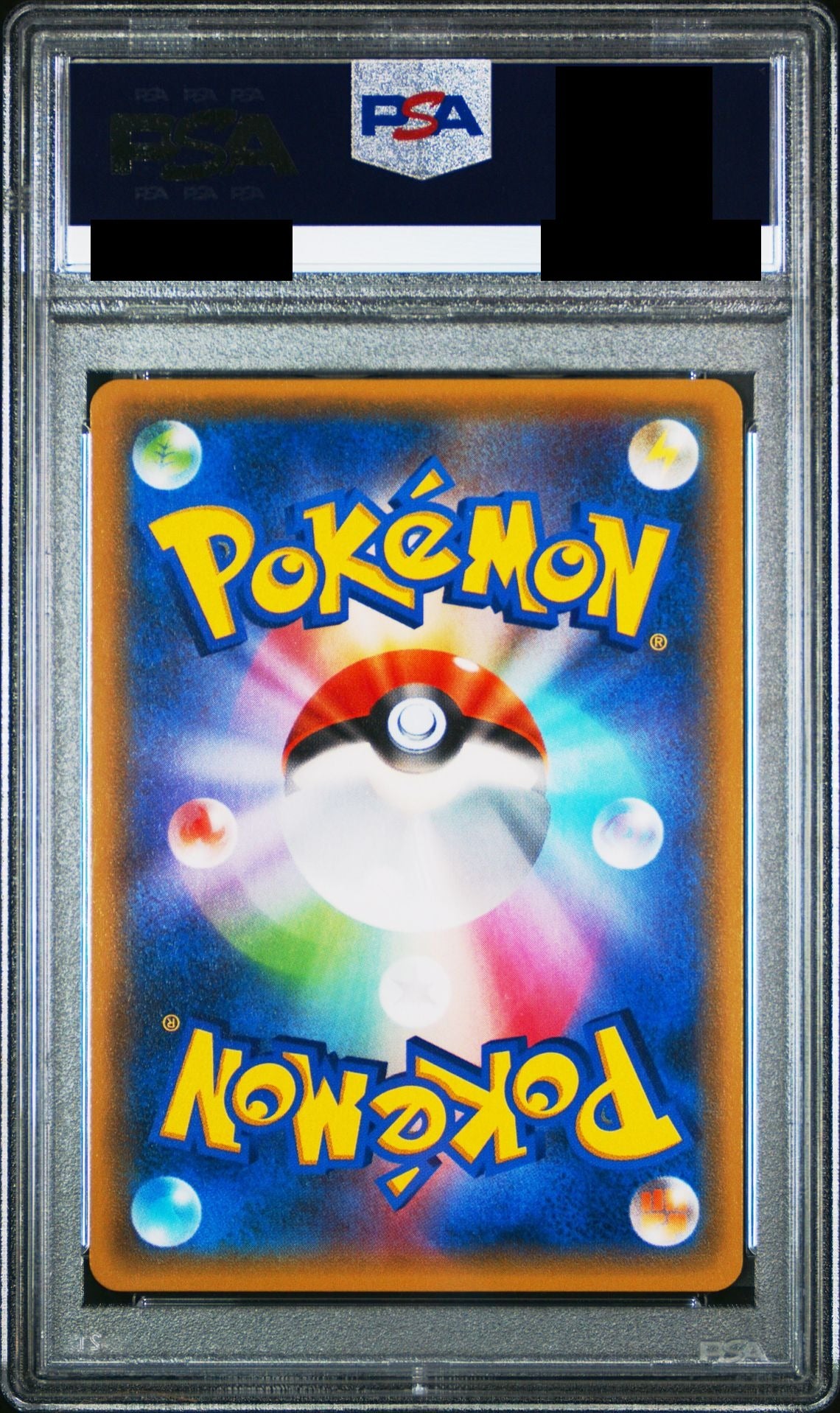 PSA 10 Primal Groudon EX UR 1ED 094/081 XY7 back