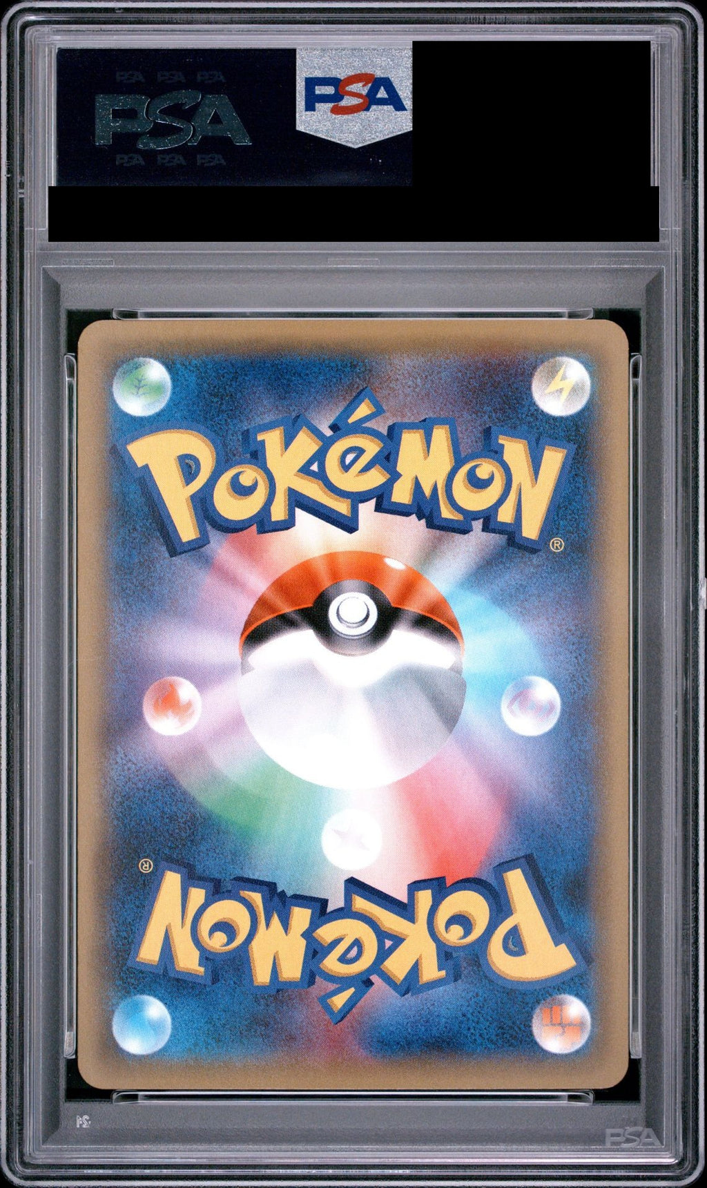 Leafeon EX P 192 XY-P PSA 10 back
