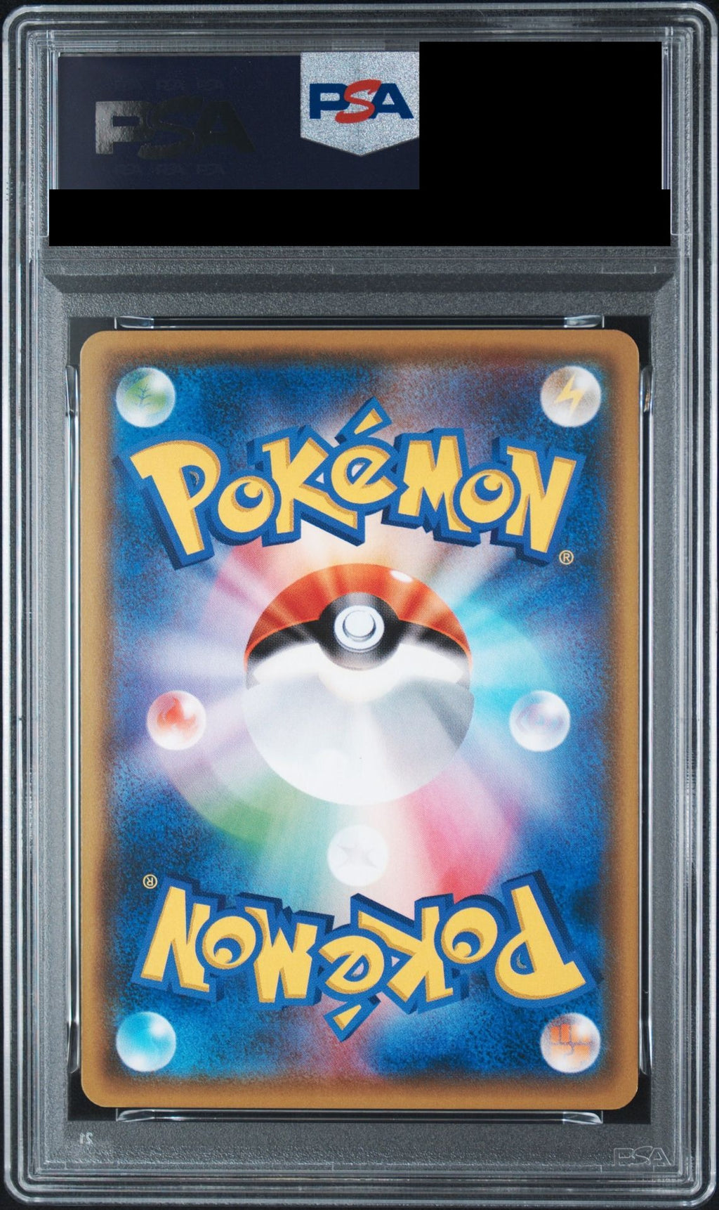 Pikachu Mirror 028/114 SM4+ PSA 10 back