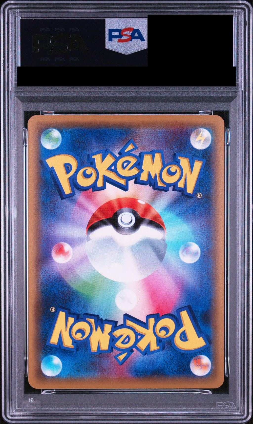 M Gardevoir EX 016/048 BW PSA 10 back