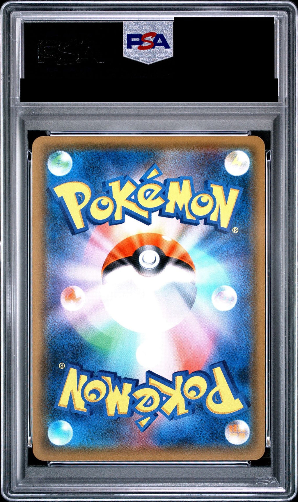 Moltres PROMO 277 SM-P PSA 10 back