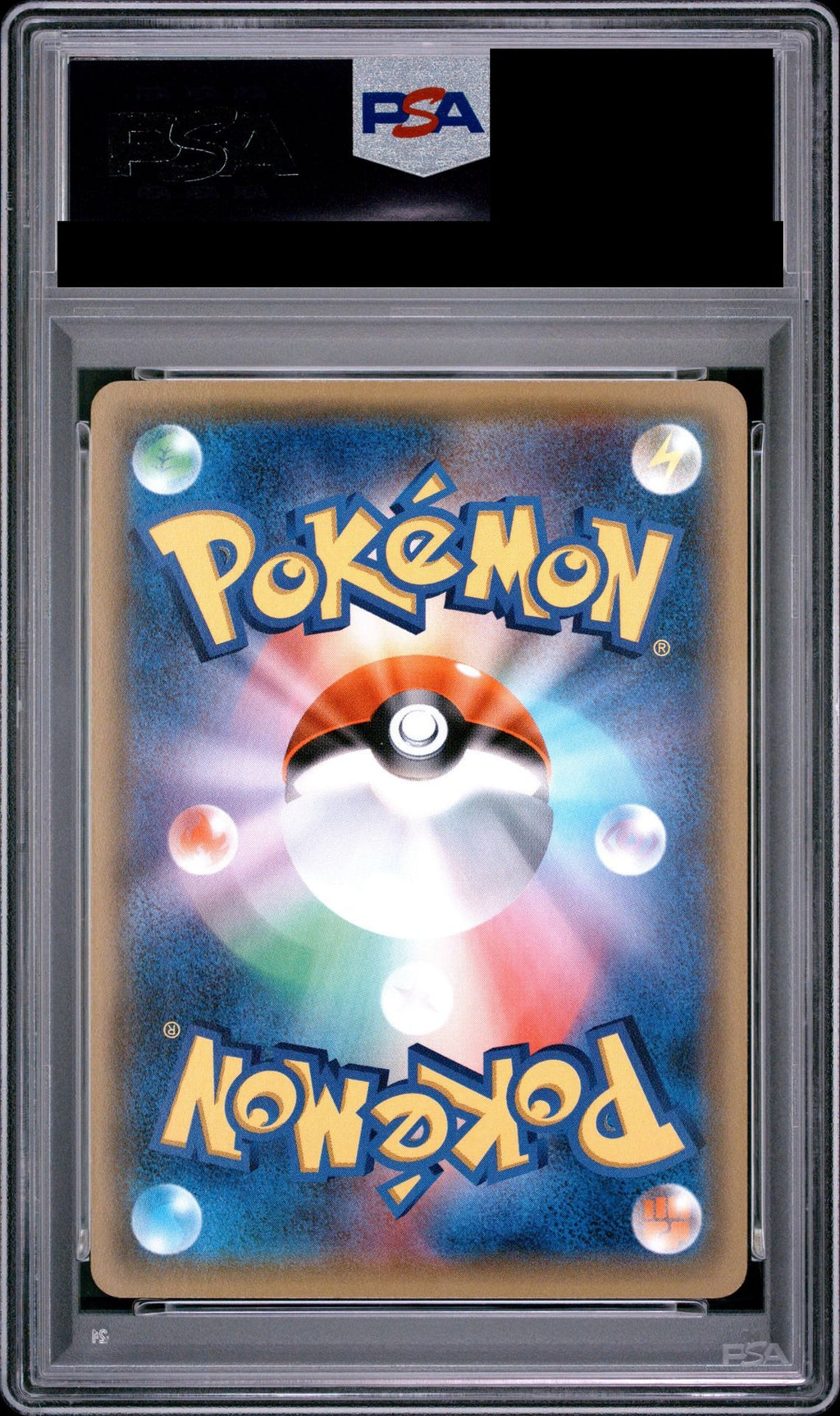 Raichu C 1ED 011/032 CP3 PSA 10 back