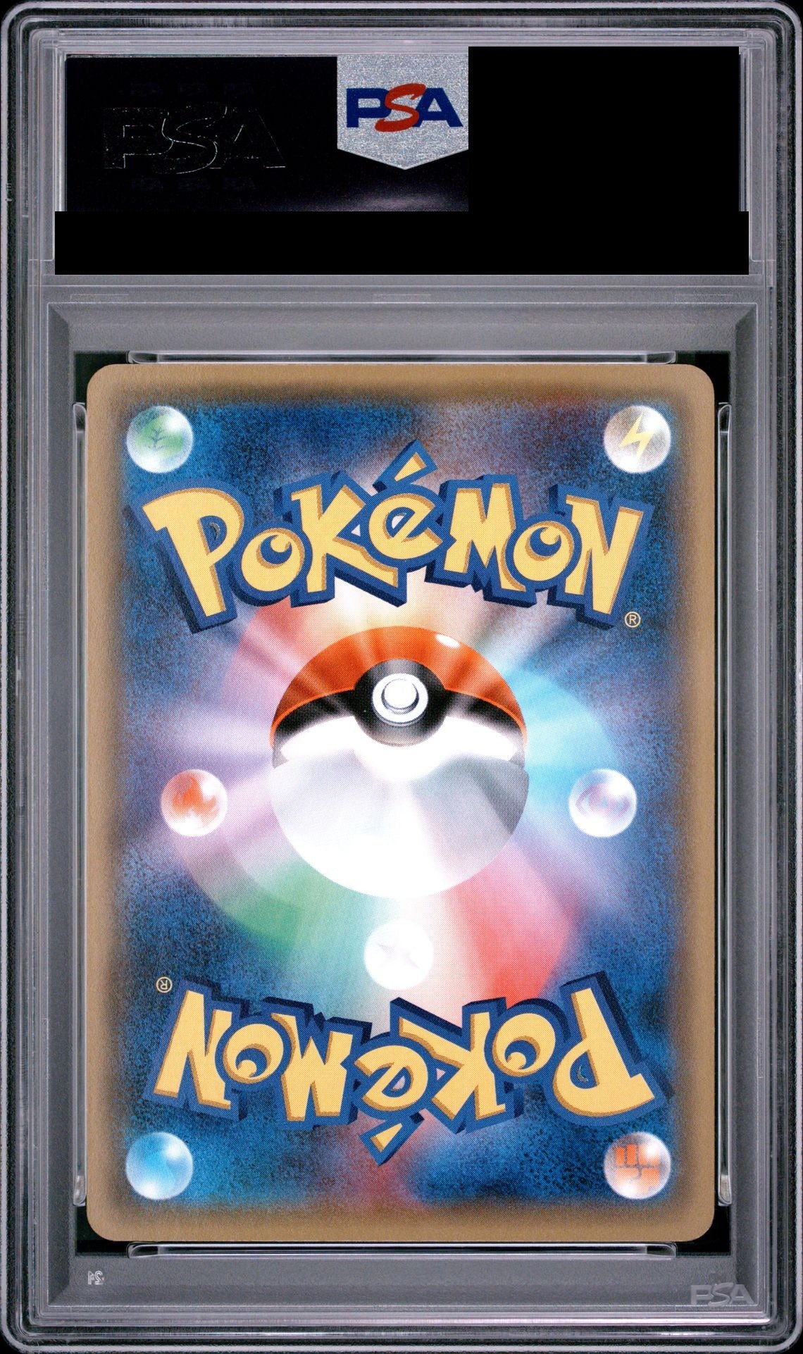 Raichu C 1ED 011/032 CP3 PSA 10 back