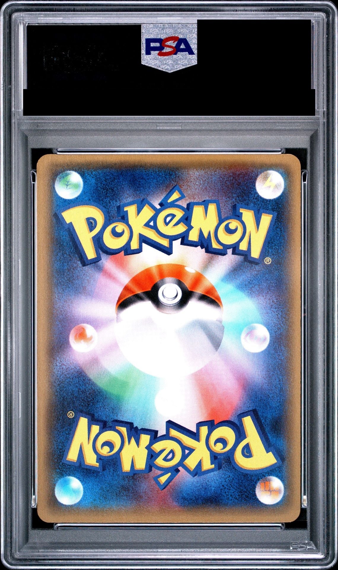 Greninja R 1ED 029/080 XY9 PSA 10 back