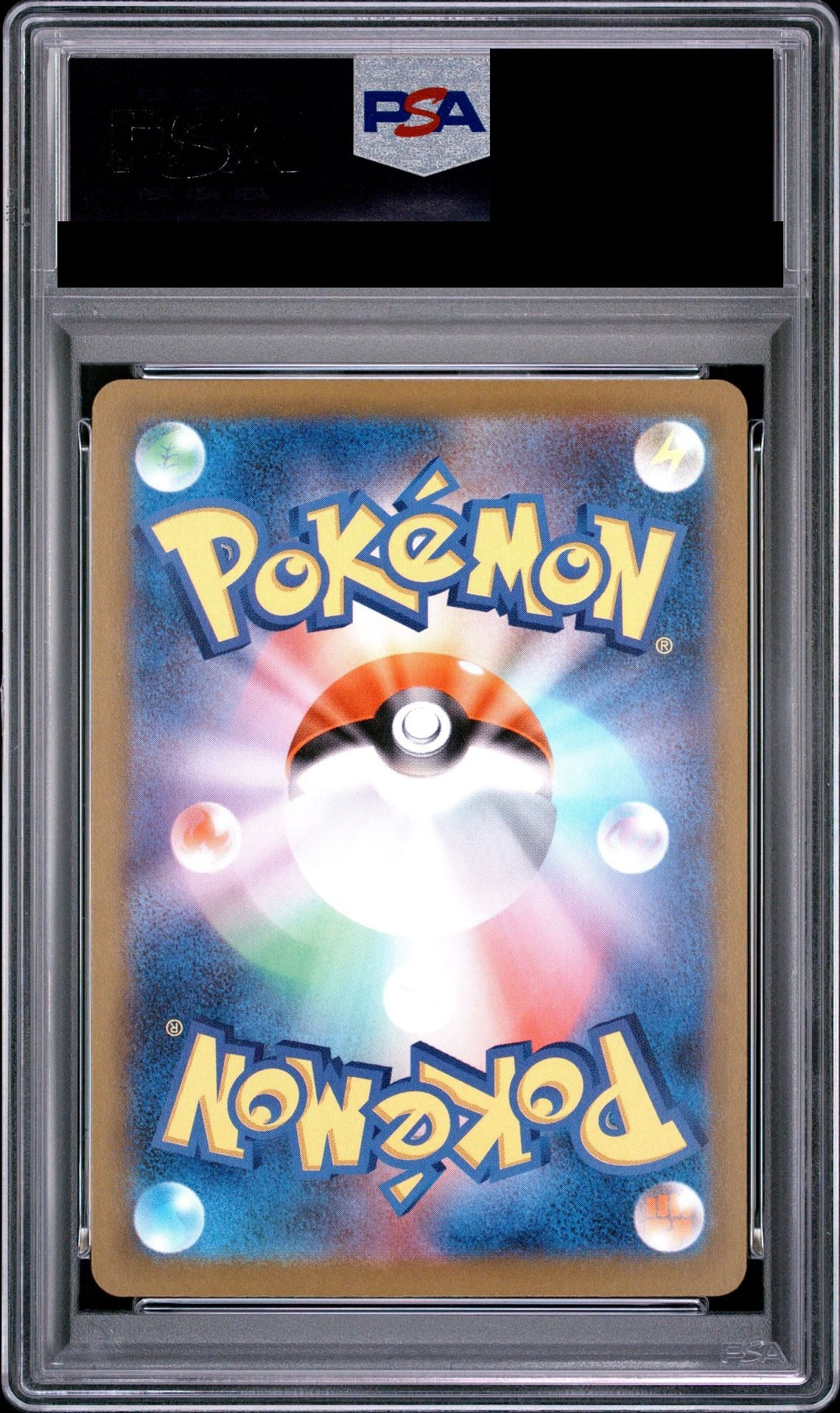 Psyduck Energy Mark Mirror 032/193 M2a PSA 10 back