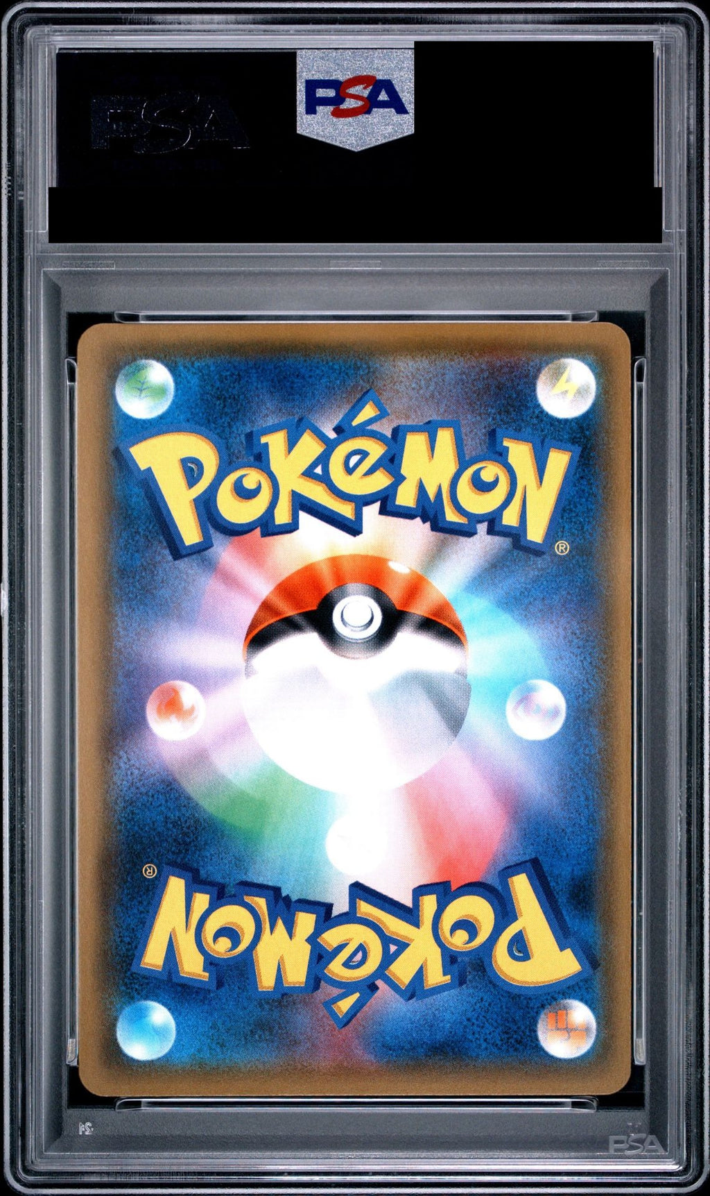 Zapdos PROMO 279 SM-P PSA 10 back