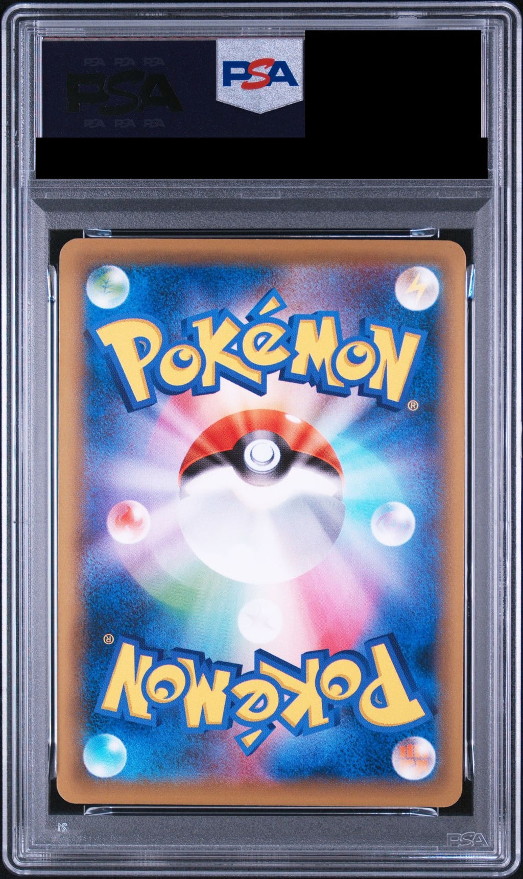 Dragonite EX RR 1ED 070/087 CP6 PSA 10 back