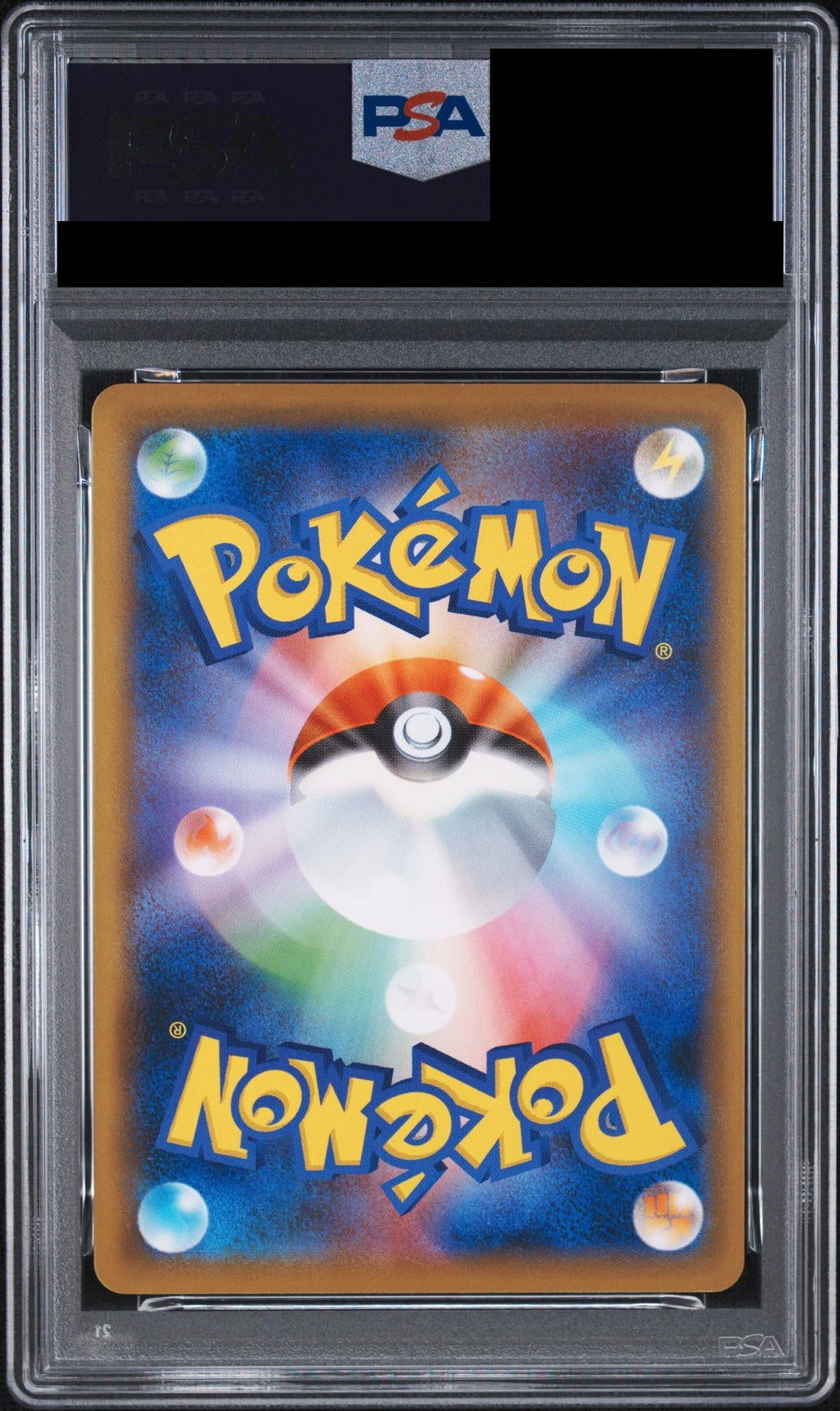 Mimikyu U 042/100 S3 PSA 10 back