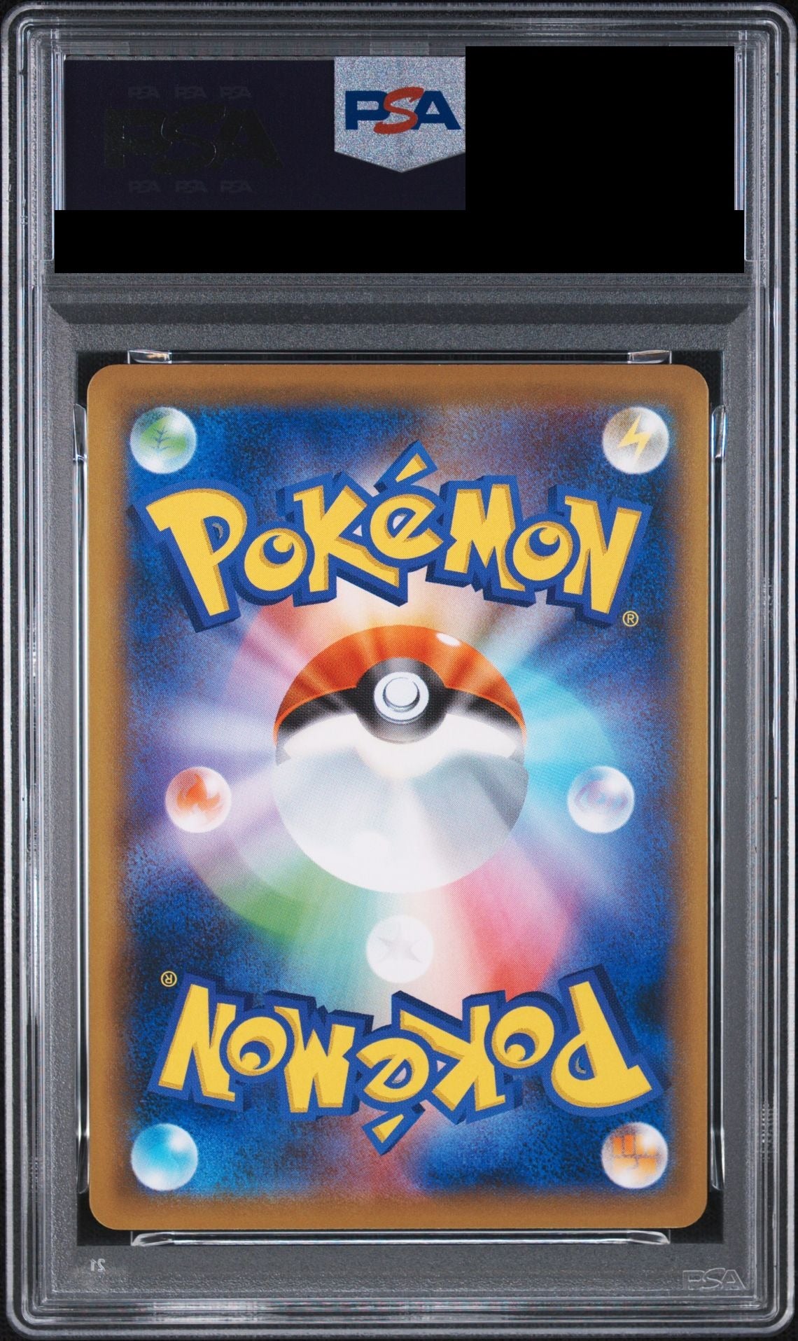 Mimikyu U 042/100 S3 PSA 10 back