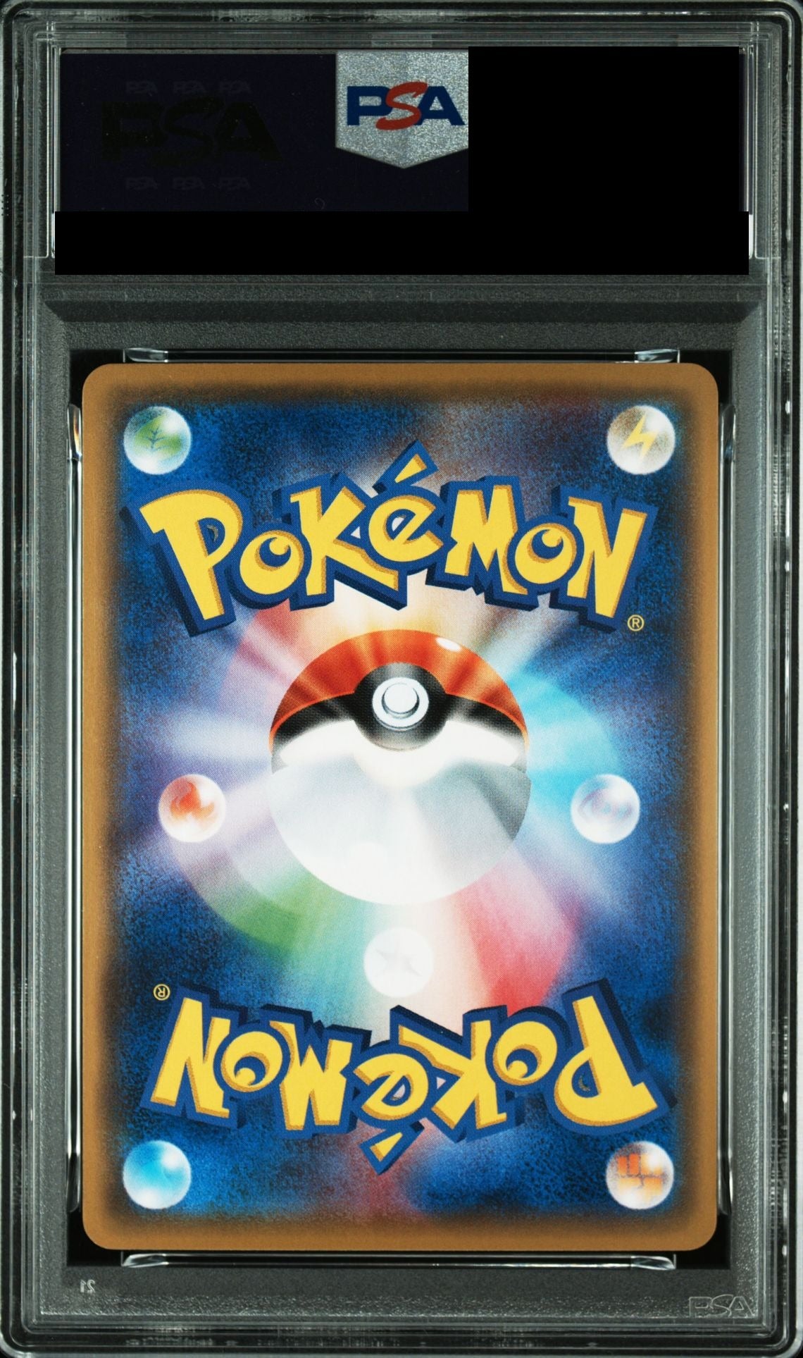 Articuno 017/171 XY PSA 10 back