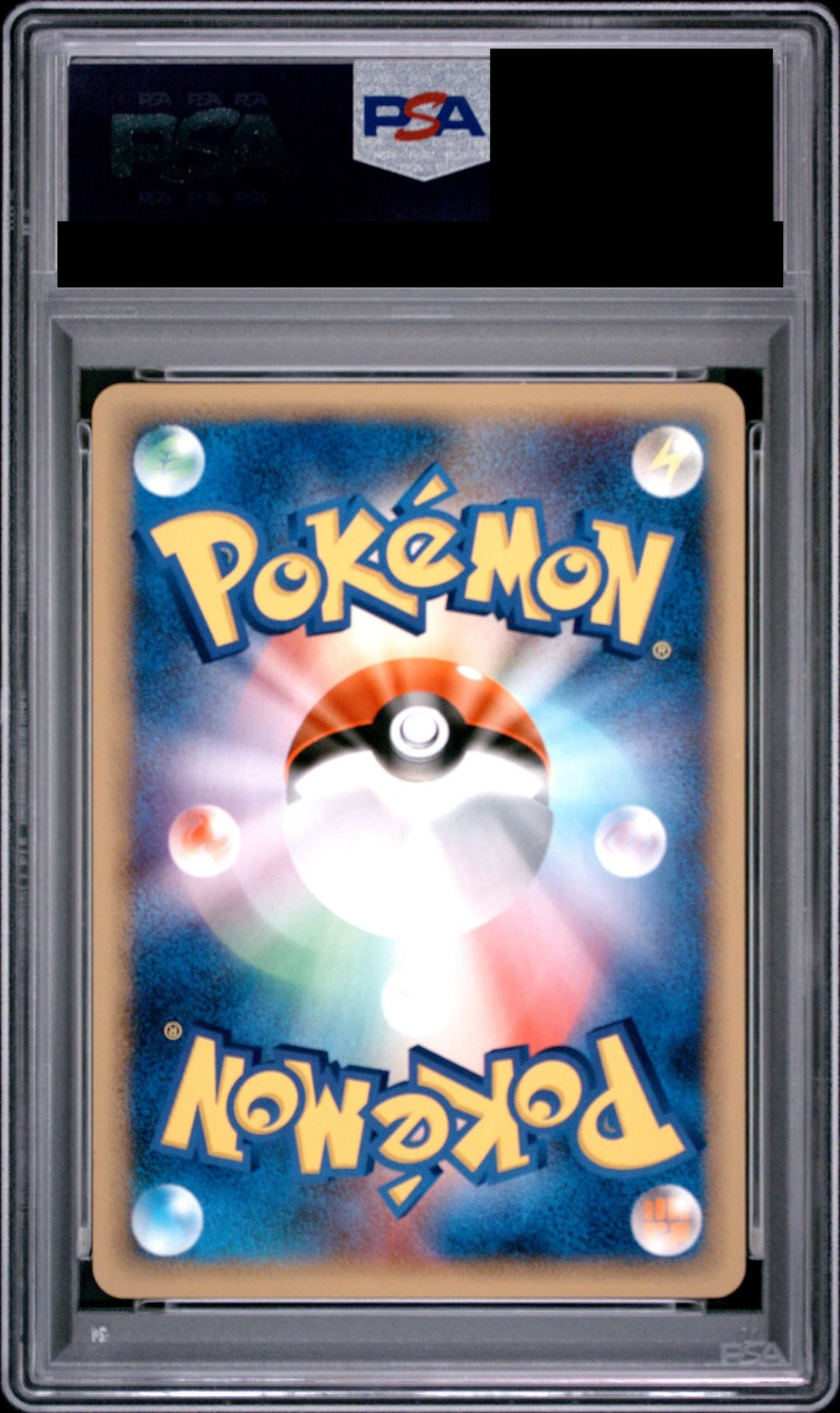 Clefairy 1ED 028/128 e1 PSA 10 back