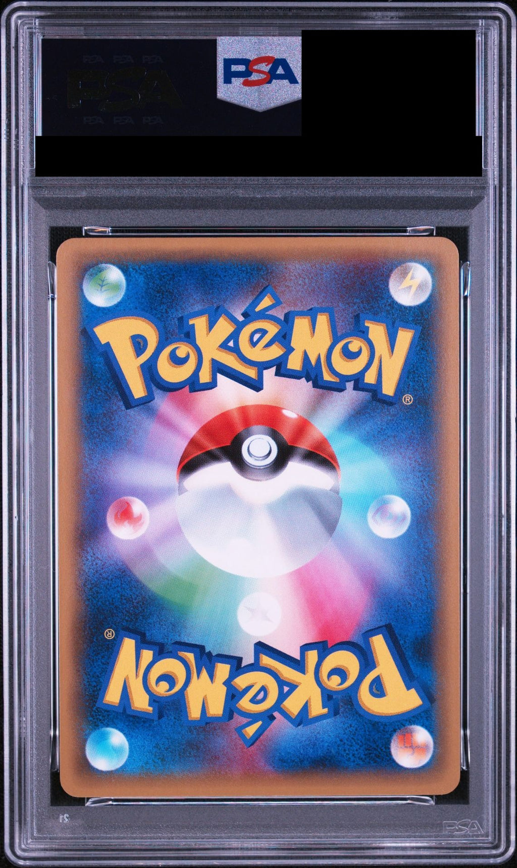 Mewtwo Soul Link U 1ED 056/059 XY8 PSA 10 back