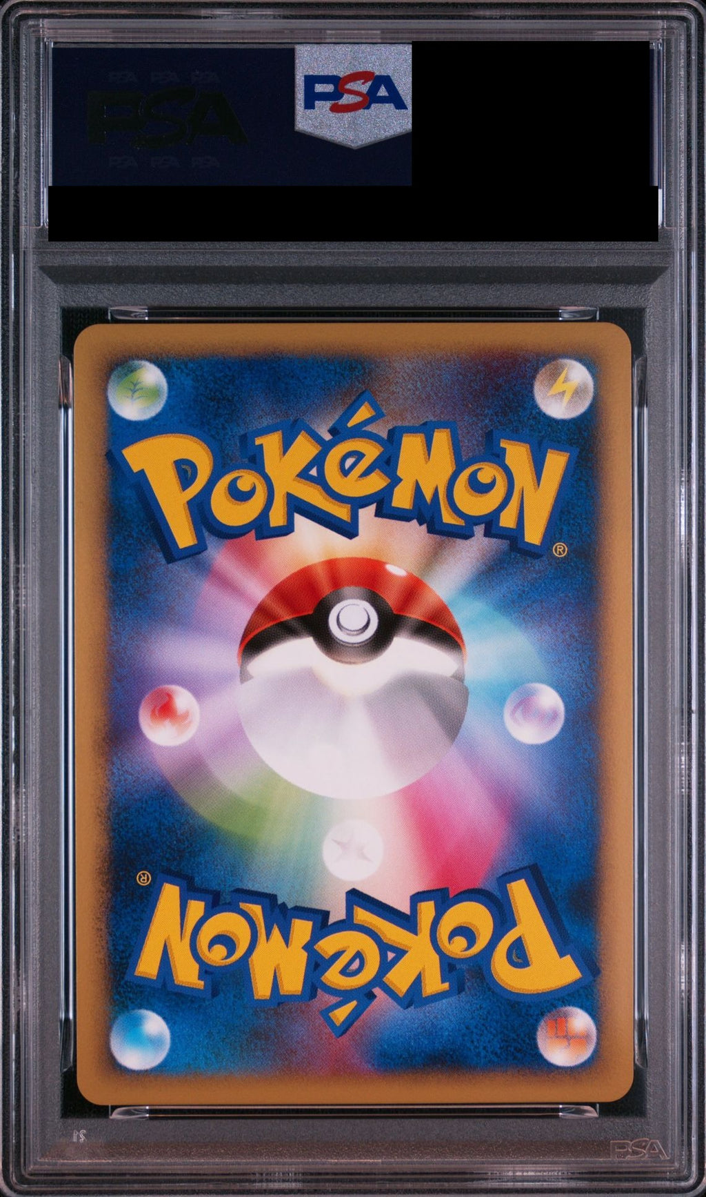 Flygon LV.X 1ED 073/090 Pt2 PSA 10 back