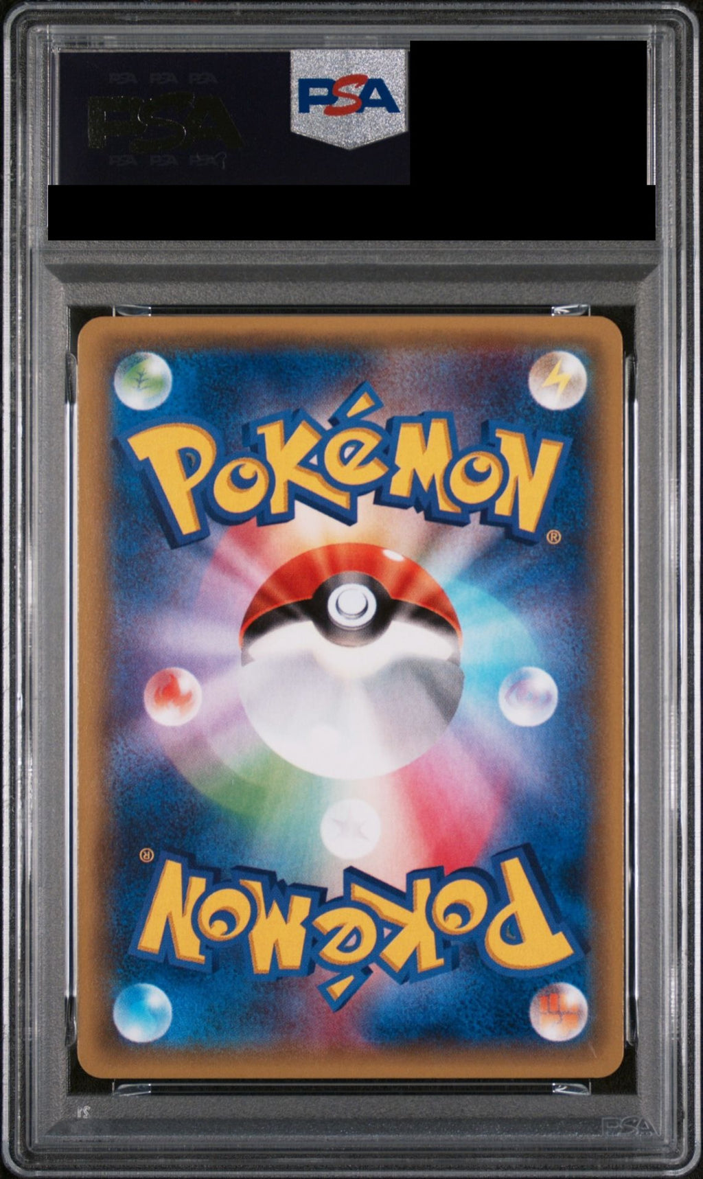 M Metagross EX P 102 XY-P PSA 10 back