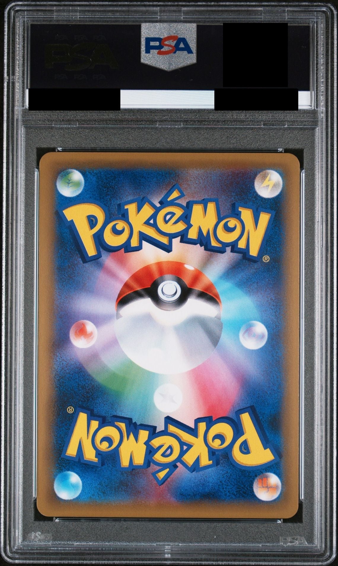 Mew R 1ED 051/087 CP6 PSA 10 back