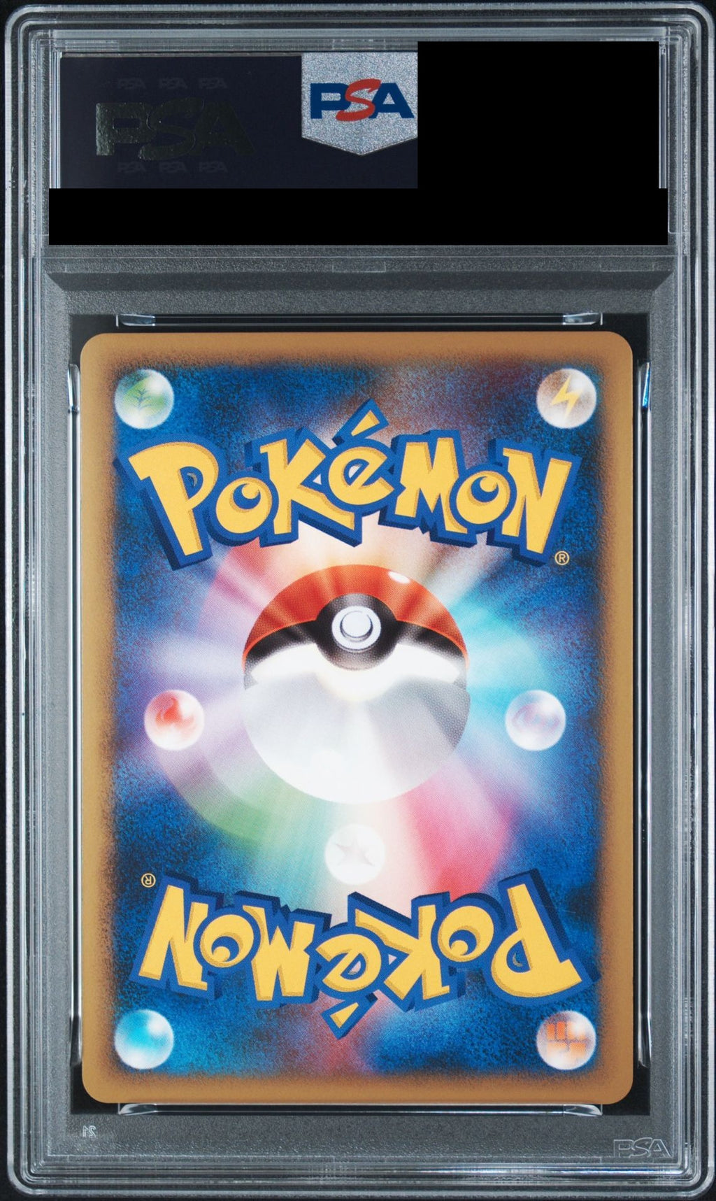 Tyranitar 1ED 044/080 L2-L PSA 10 back