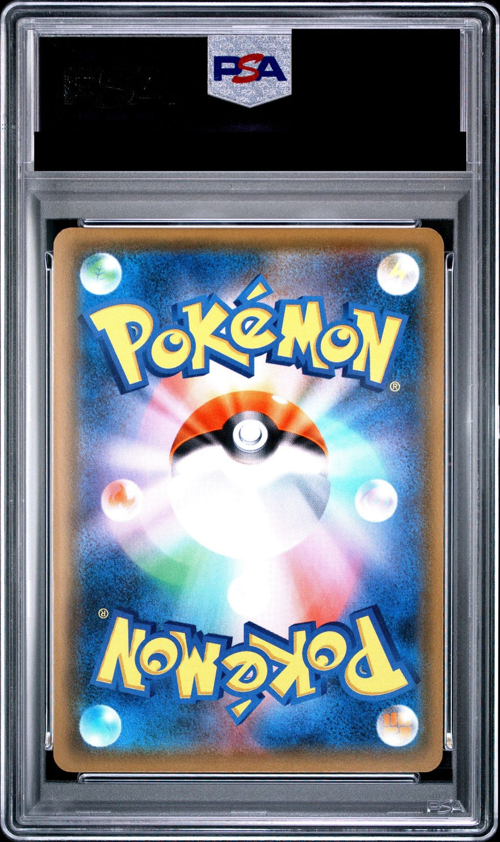 Articuno PROMO 278 SM-P PSA 10 back