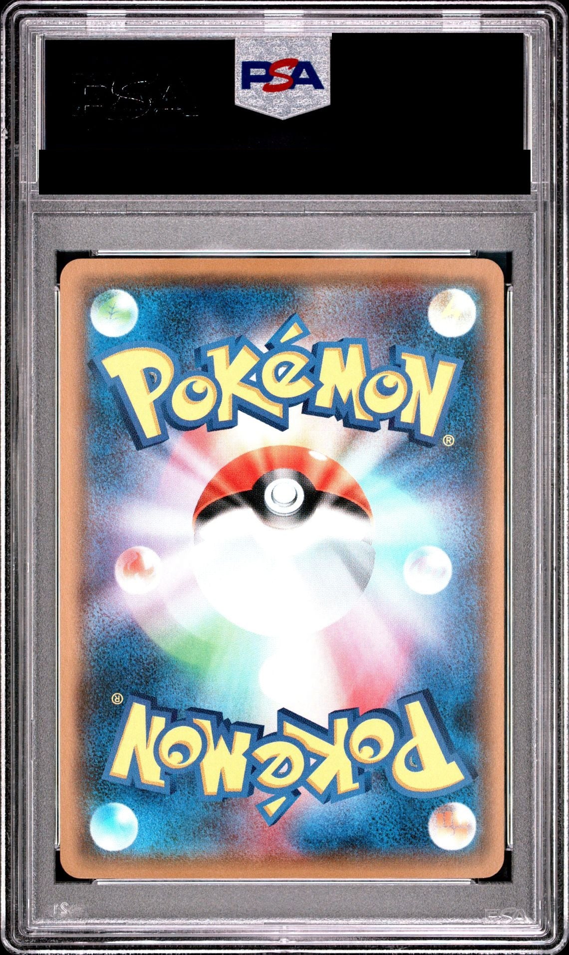 Giratina 048/171 XY PSA 10 back