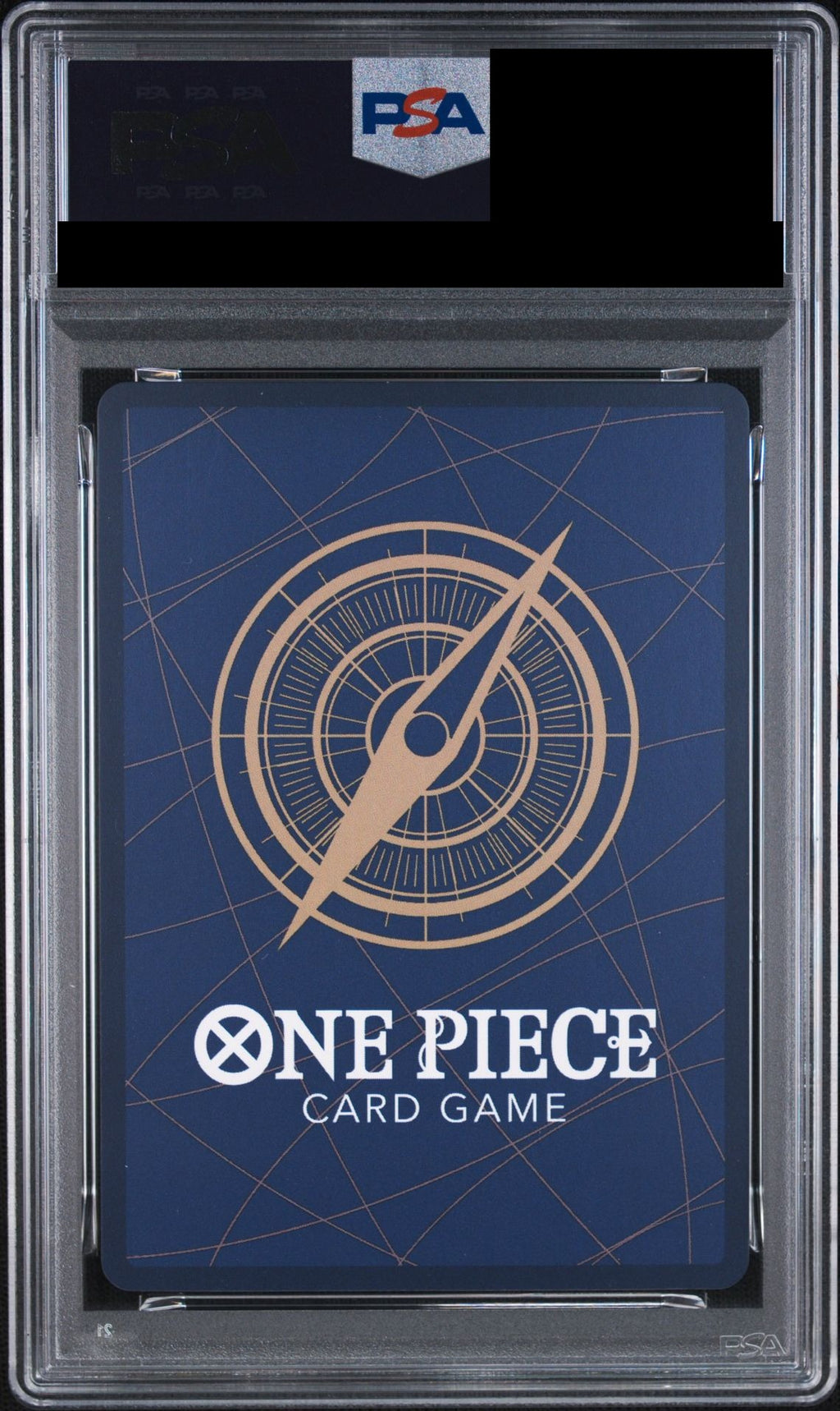 Sabo SR-SPC PRB02-014 One Piece PSA 10 back