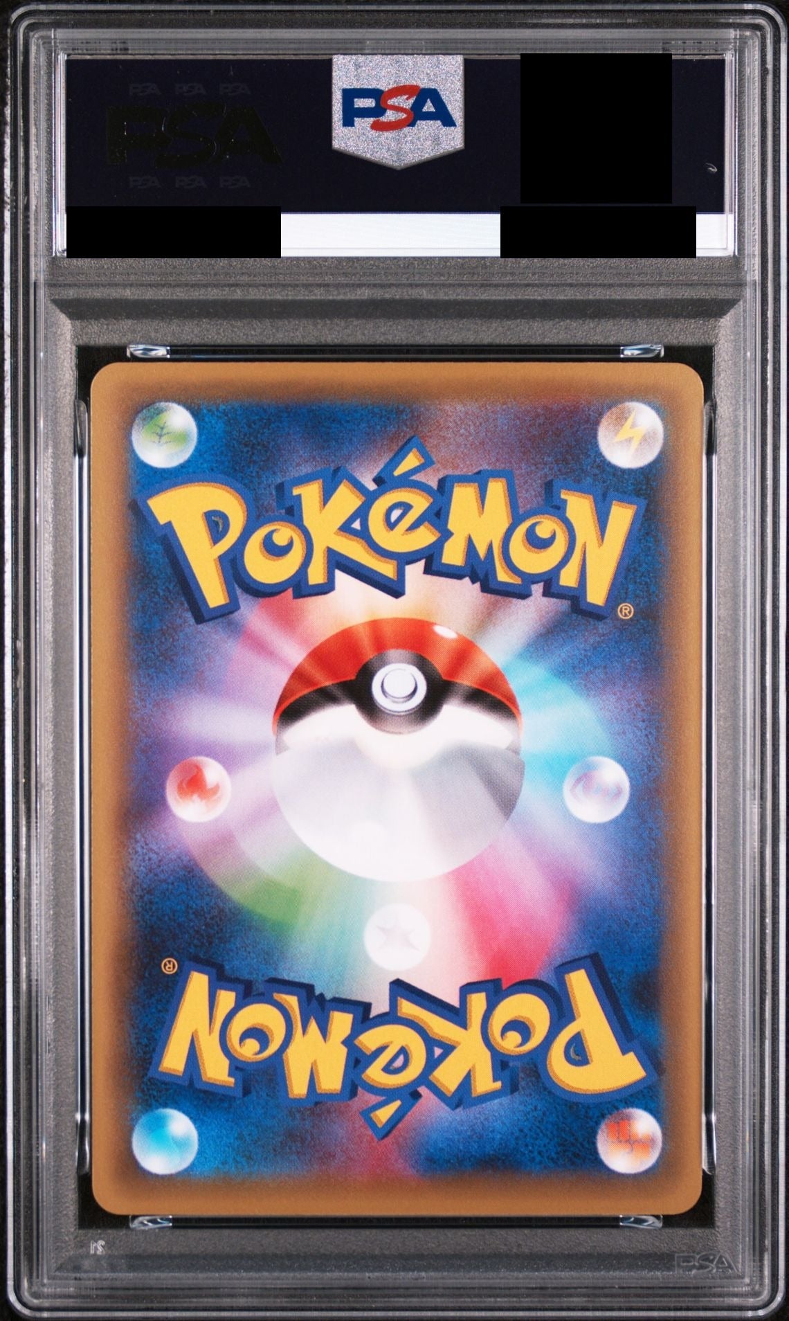 Mew 016/036 CP5 PSA 10 back