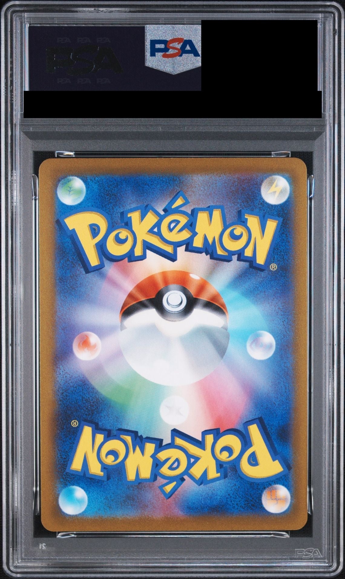 Origin Forme Dialga VSTAR UR 260/172 s12a PSA 10 back