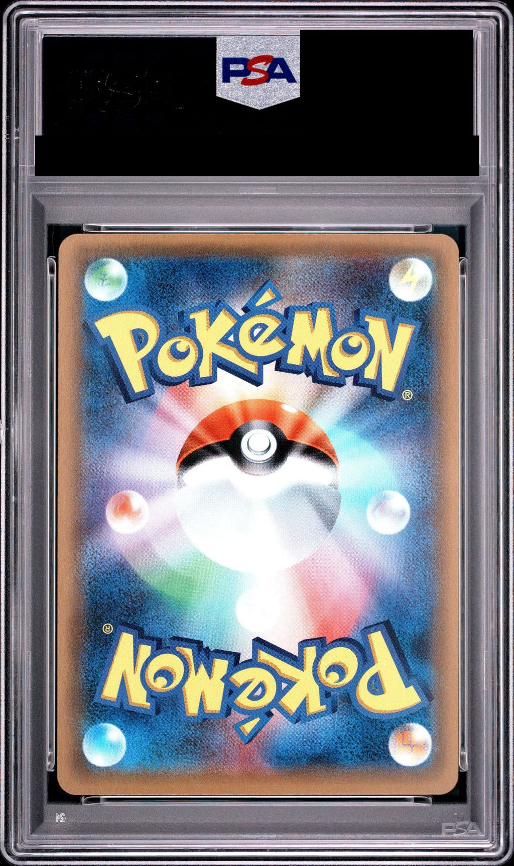 Espeon EX 045/171 XY-BEST PSA 10 back