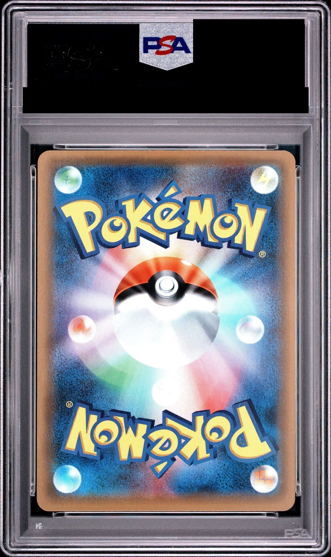 Espeon EX 045/171 XY-BEST PSA 10 back