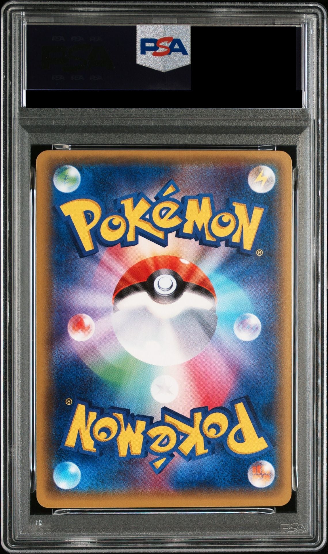 Greninja P 209 XY-P PSA 10 back