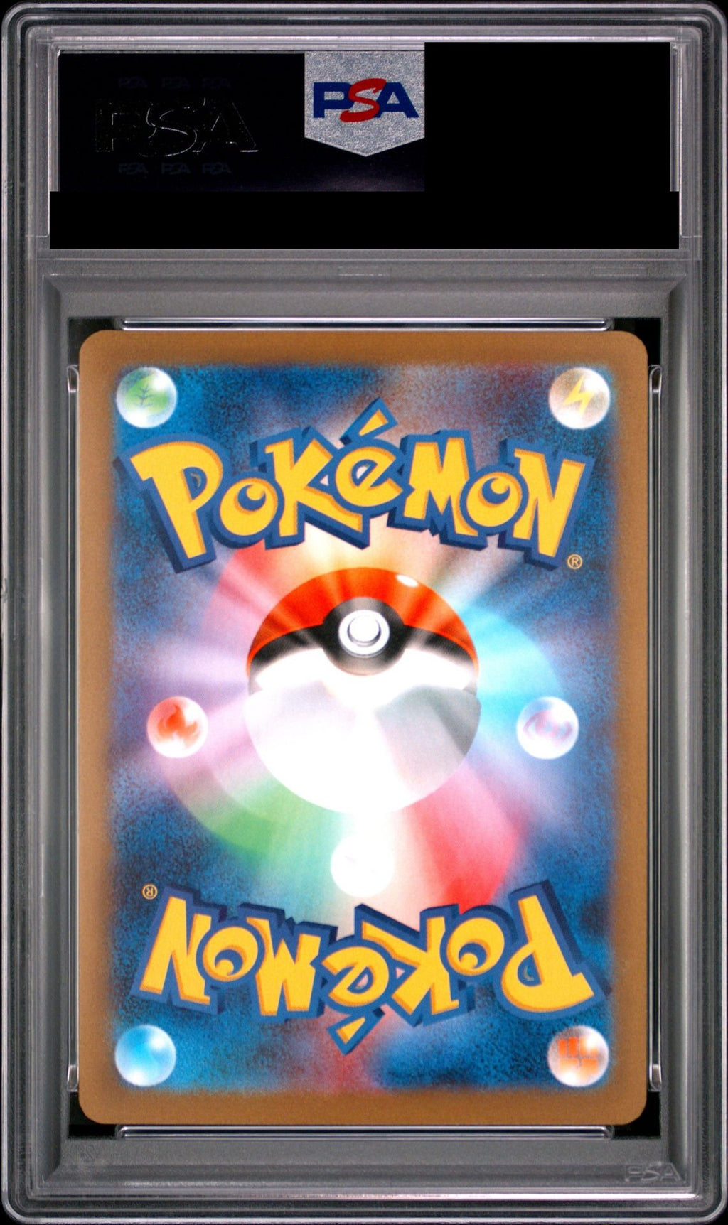 Sylveon PROMO 070 SV-P PSA 10 back