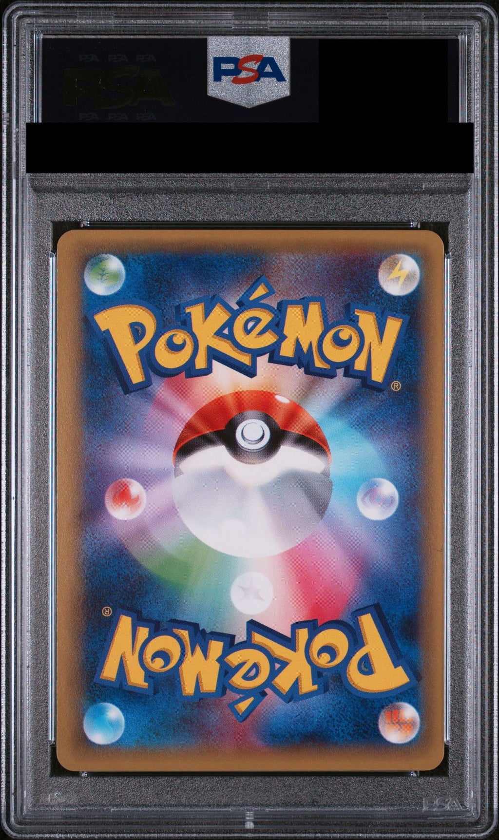 Latios R 1ED 019/027 CP2 PSA 10 back